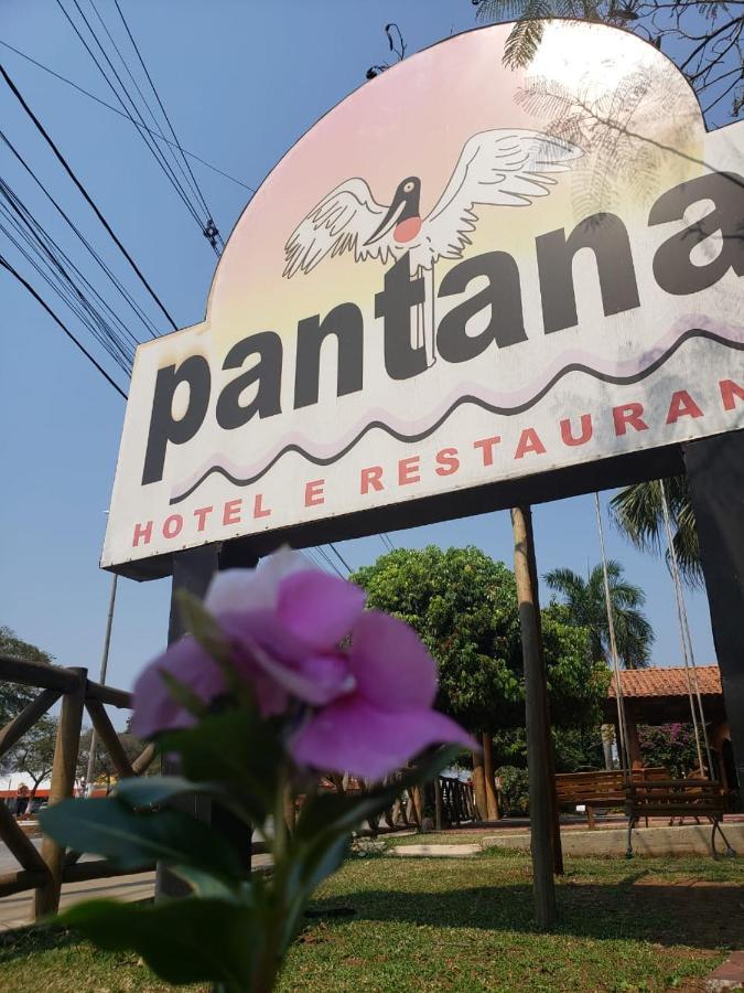 Pantanal Hotel Miranda Exterior photo
