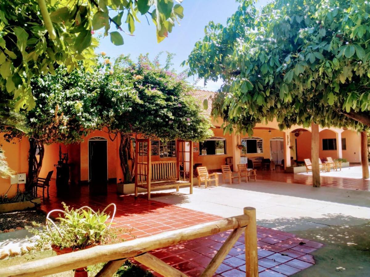 Pantanal Hotel Miranda Exterior photo