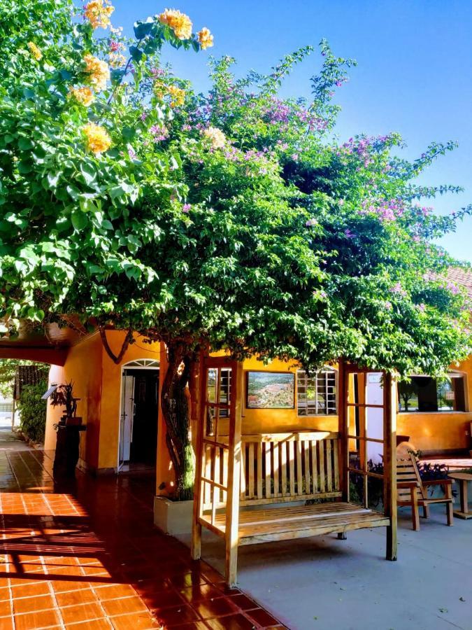 Pantanal Hotel Miranda Exterior photo