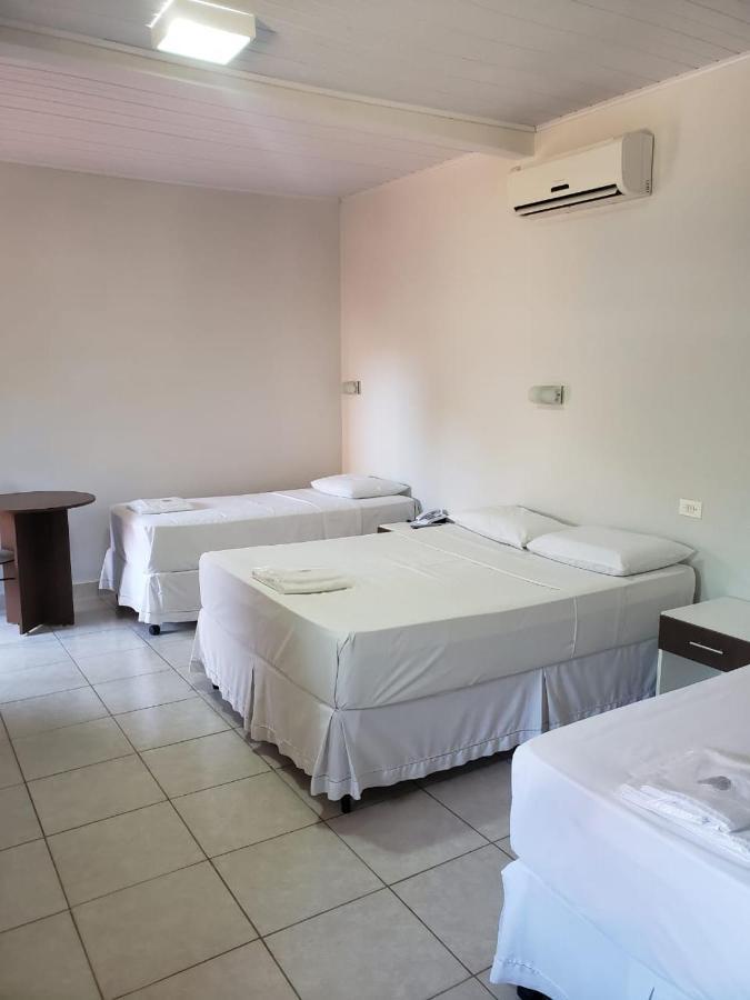 Pantanal Hotel Miranda Exterior photo