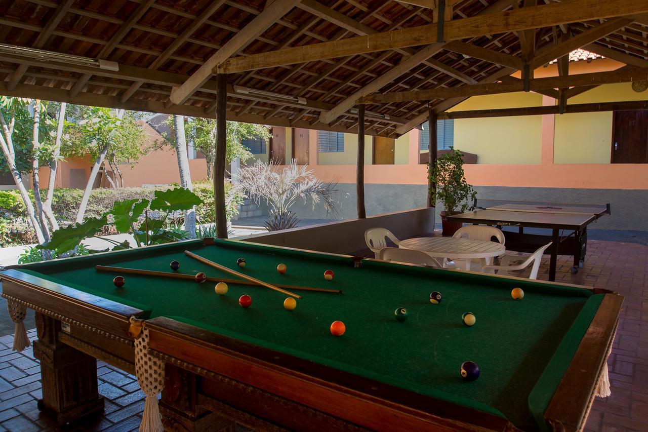 Pantanal Hotel Miranda Exterior photo