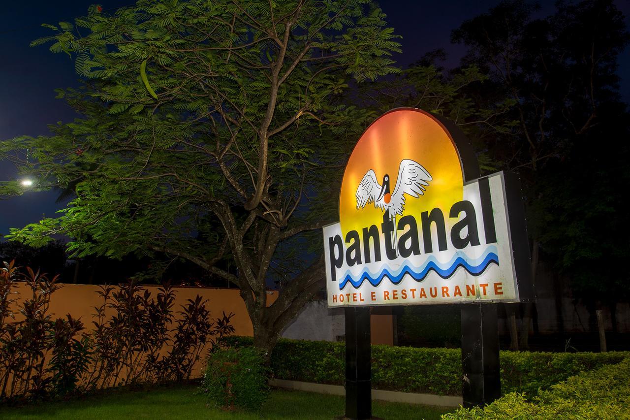 Pantanal Hotel Miranda Exterior photo