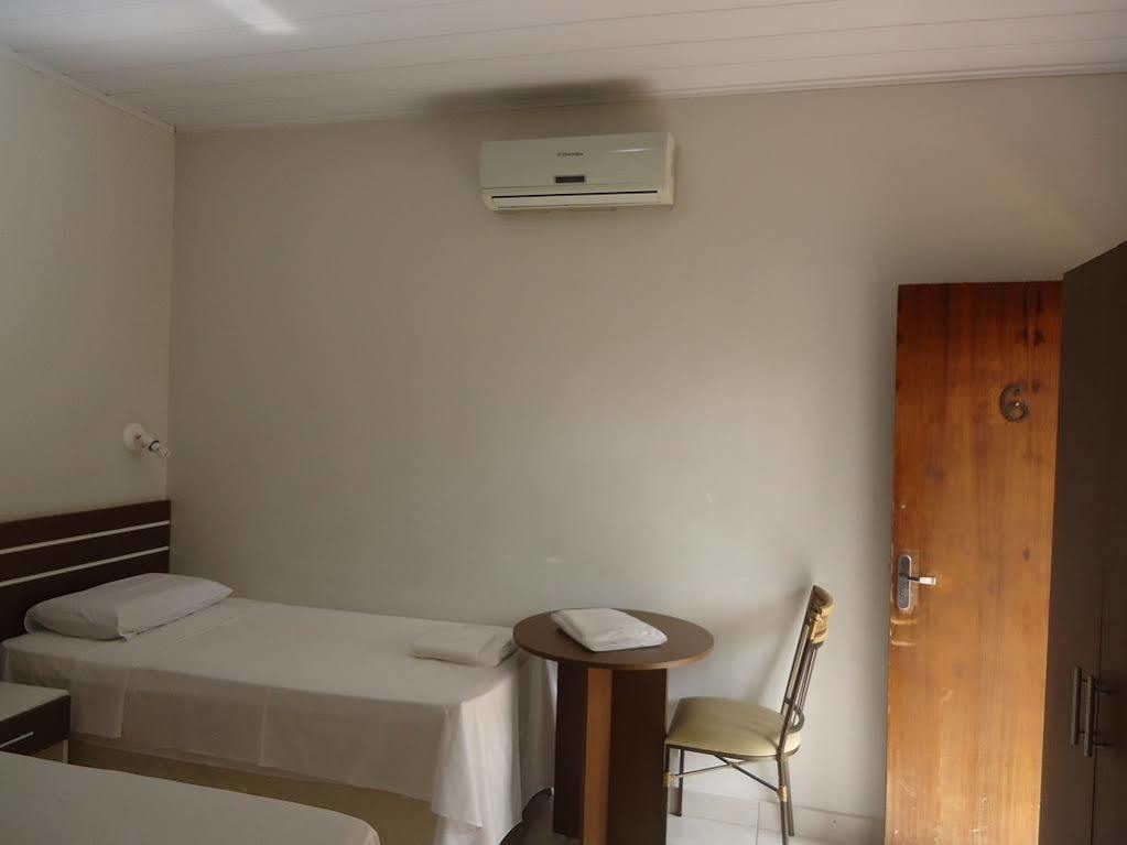 Pantanal Hotel Miranda Exterior photo